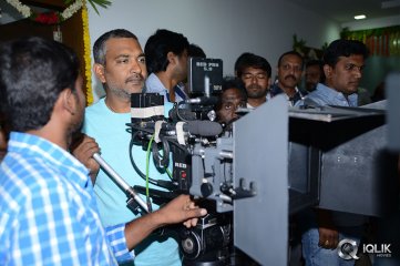 Dikkulu Choodaku Ramayya Movie Opening